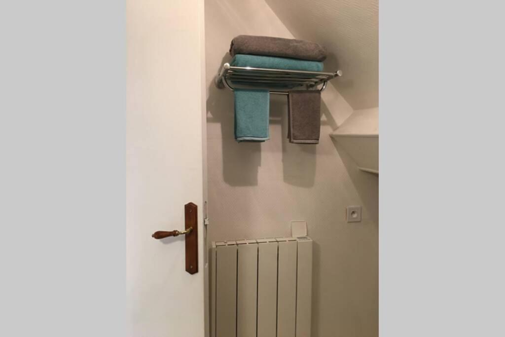 Appartement 4 Couchages , Equipe De La Fibre Briare Zewnętrze zdjęcie