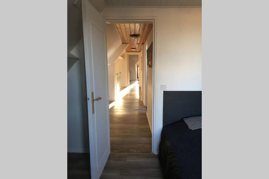 Appartement 4 Couchages , Equipe De La Fibre Briare Zewnętrze zdjęcie