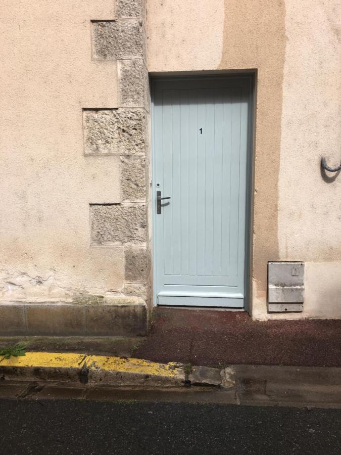 Appartement 4 Couchages , Equipe De La Fibre Briare Zewnętrze zdjęcie